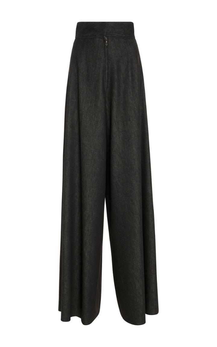 By. Bonnie Young High Waisted Trousers