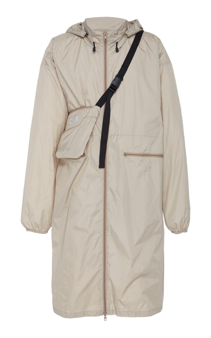 Maison Margiela Longline Windbreaker