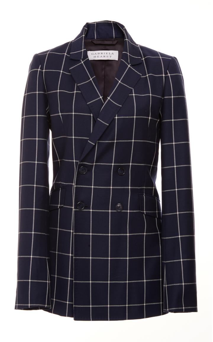 Gabriela Hearst Miles Blazer