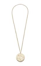 Bibi Van Der Velden Mammoth Supermoon Necklace