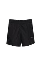 Off-white C/o Virgil Abloh Logo-print Nylon Shorts