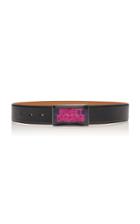 Pushbutton 'sweet Dreams' Square Belt