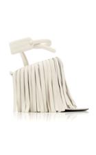 Off-white C/o Virgil Abloh Fringe Sandals