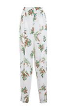 Emilia Wickstead The Pollyana Skinny Legged Pant