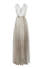 Moda Operandi Valentino Glittered Tulle Gown