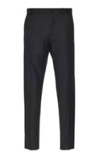 Dolce & Gabbana Patterned Twill Trousers