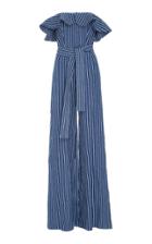 Alexis Edira Off The Shoulder Jumpsuit