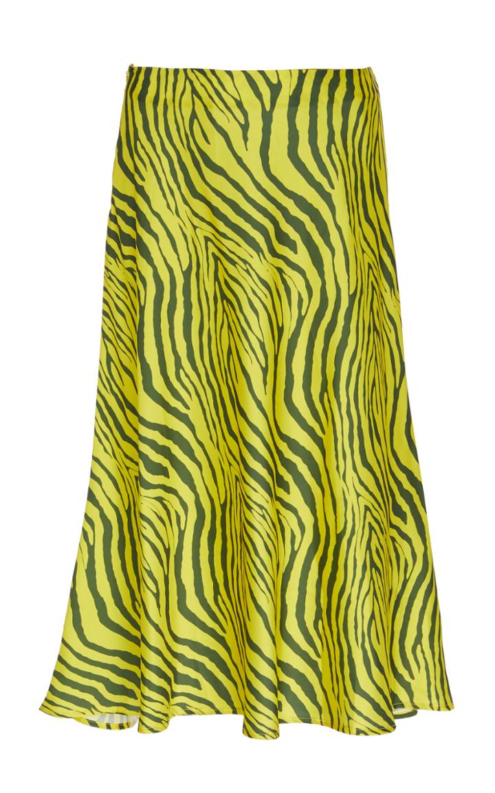 Moda Operandi Apparis Zui Midi Skirt Size: Xs