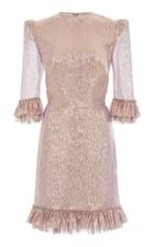 The Vampire's Wife M'o Exclusive Mini Festival Dress