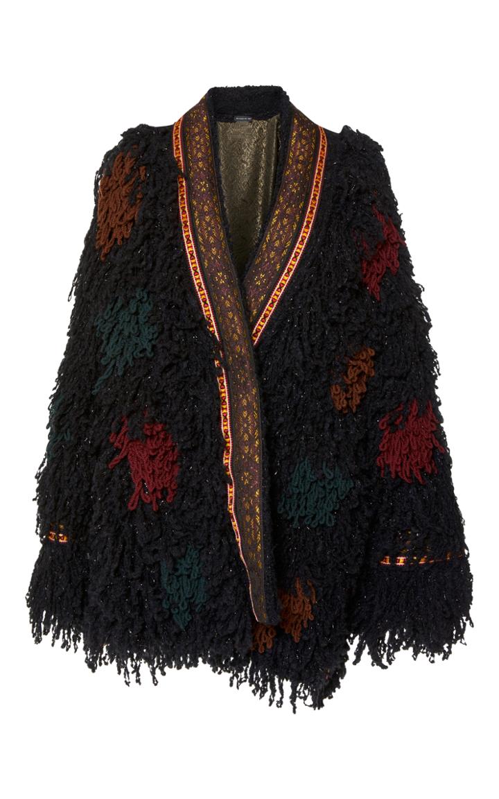 Etro Reversible Cape