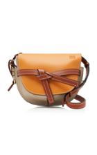 Loewe Gate Small Leather Shoulder Bag