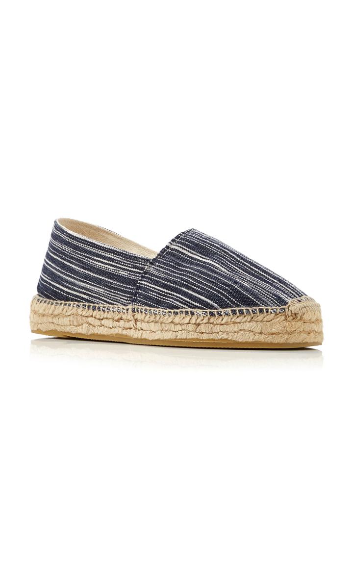 Es Par Ta M'o Exclusive: Doble Ratilla Espadrille