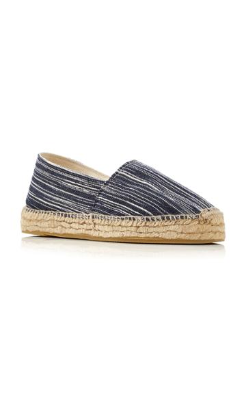 Es Par Ta M'o Exclusive: Doble Ratilla Espadrille