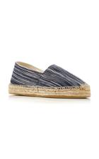 Es Par Ta M'o Exclusive: Doble Ratilla Espadrille