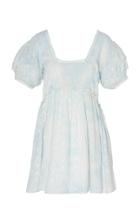 Moda Operandi Loveshackfancy Raleigh Cotton Dress Size: 00