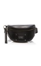 Givenchy Logo-printed Leather Belt Bag