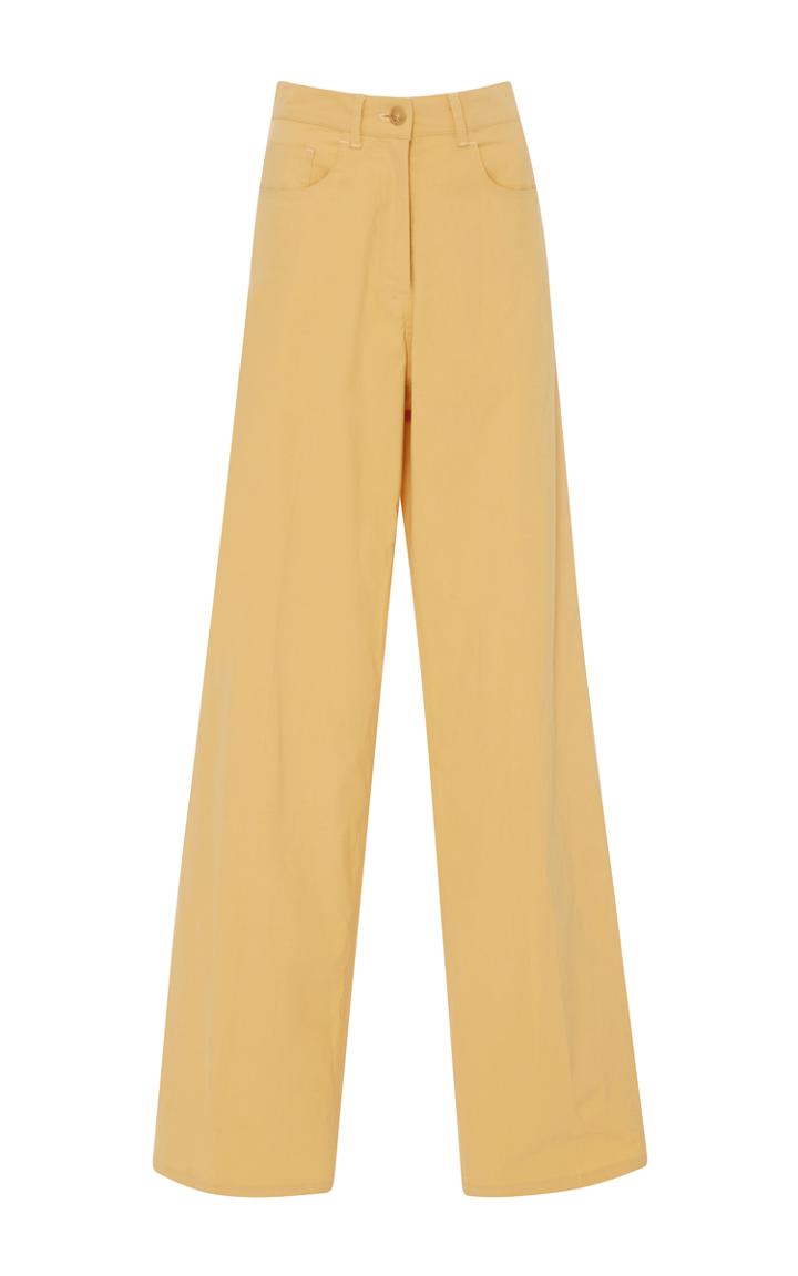 Sea Sailor Relaxed Fit Pants