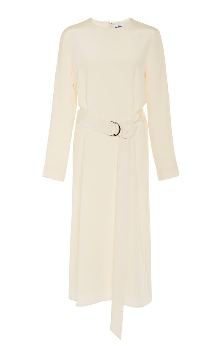 Partow Micah Silk Dress