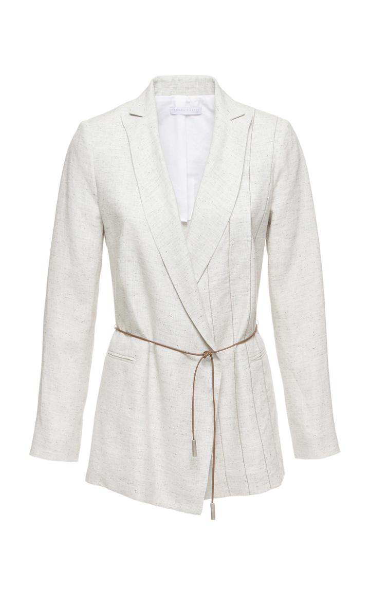 Fabiana Filippi Wrap Blazer
