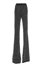 Balmain Pearl Flare Leg Pant