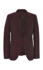 Ermenegildo Zegna Couture Xxx Herringbone Blazer