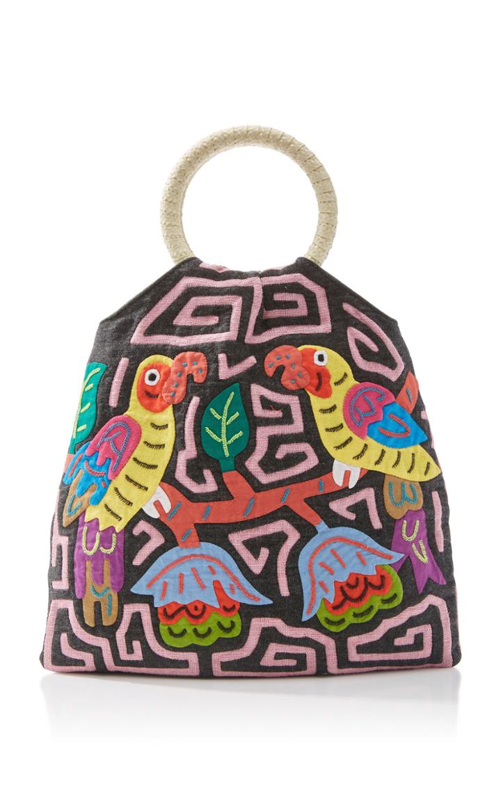 Mola Sasa Sikui Mini Tote