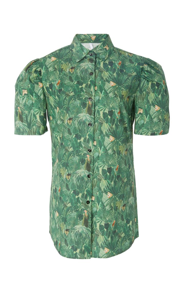 Alcoolique Daniela Half Short Sleeve Shirt