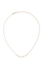 Jacquie Aiche 11 Graduated Diamond Emily Necklace