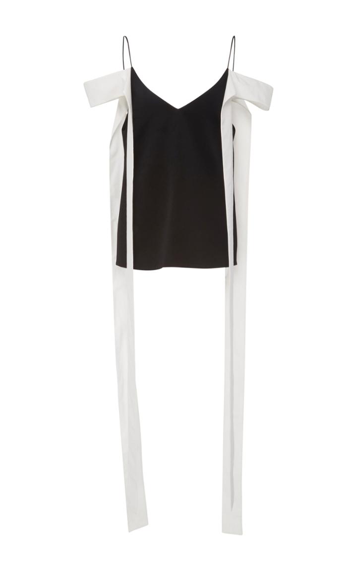 Ellery Teenage Doll Draped Top