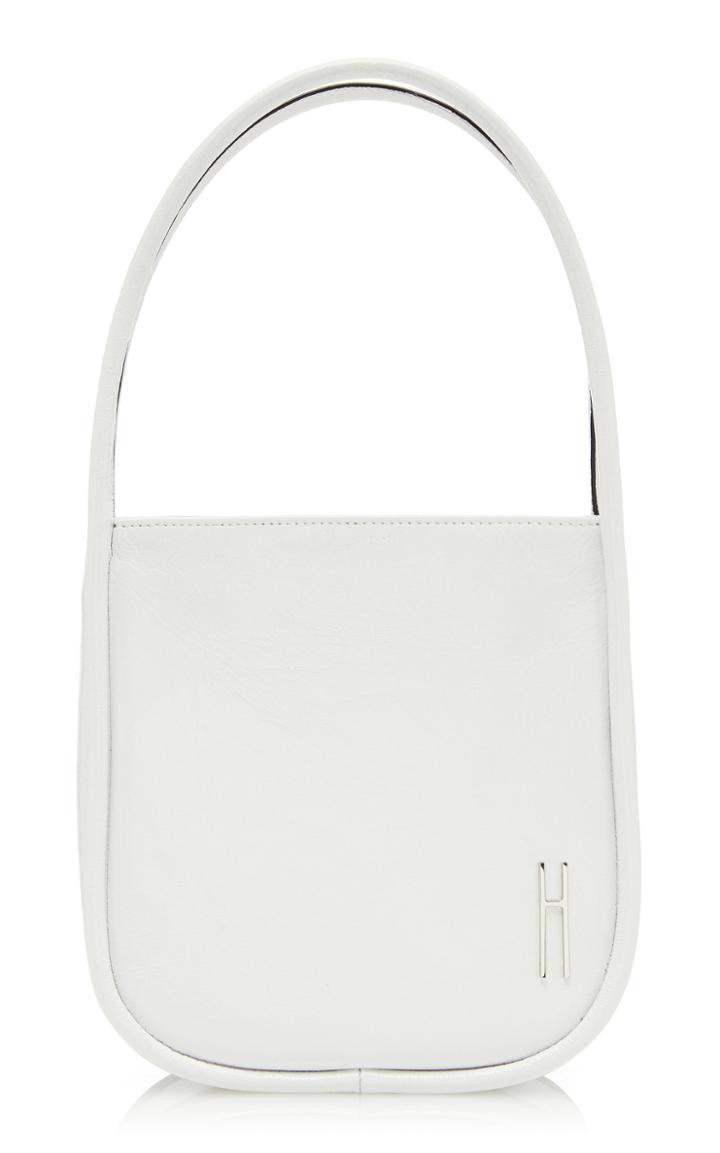 Hayward Guide Textured-leather Tote