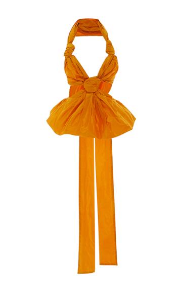 Leal Daccarett Cucu Halter Top