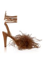 Moda Operandi Brother Vellies M'o Exclusive Cicely Bowery Palm Pumps