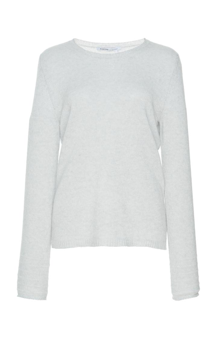 Agnona Basic Crewneck