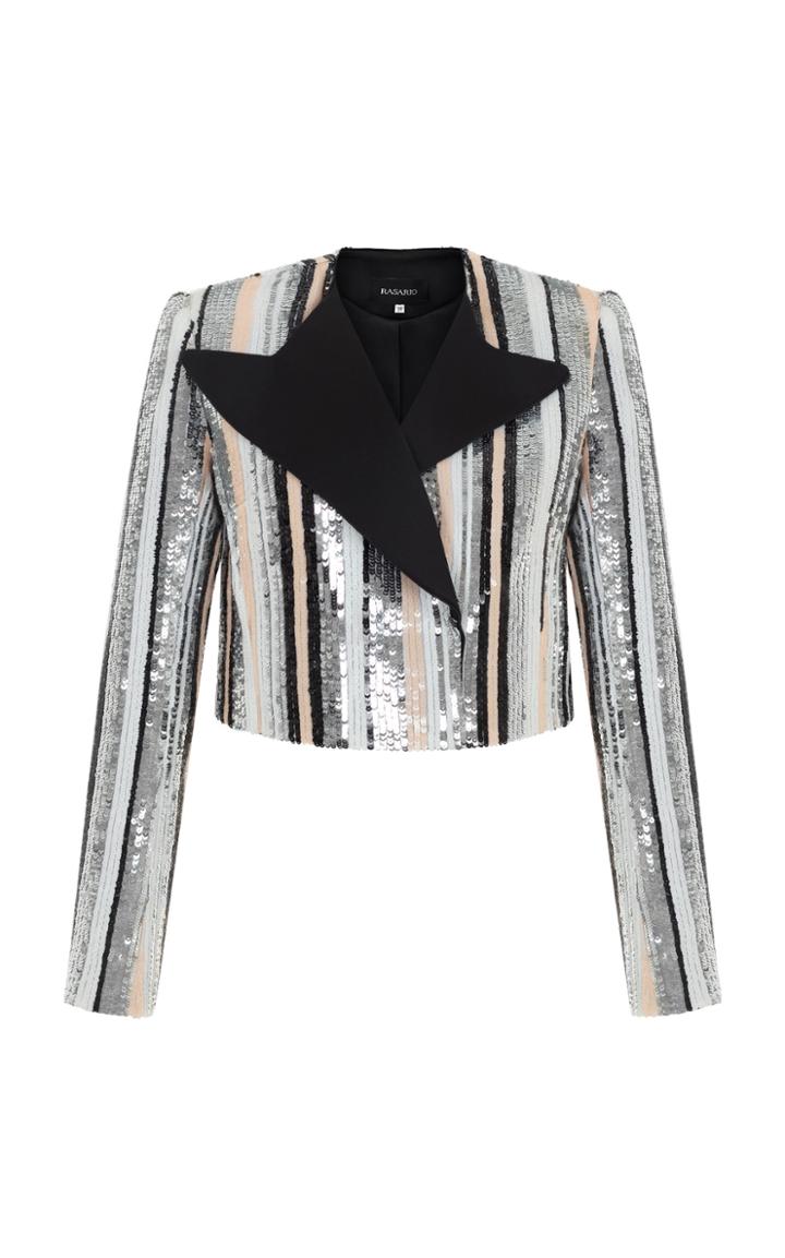 Rasario Cropped Blazer