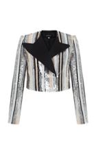 Rasario Cropped Blazer