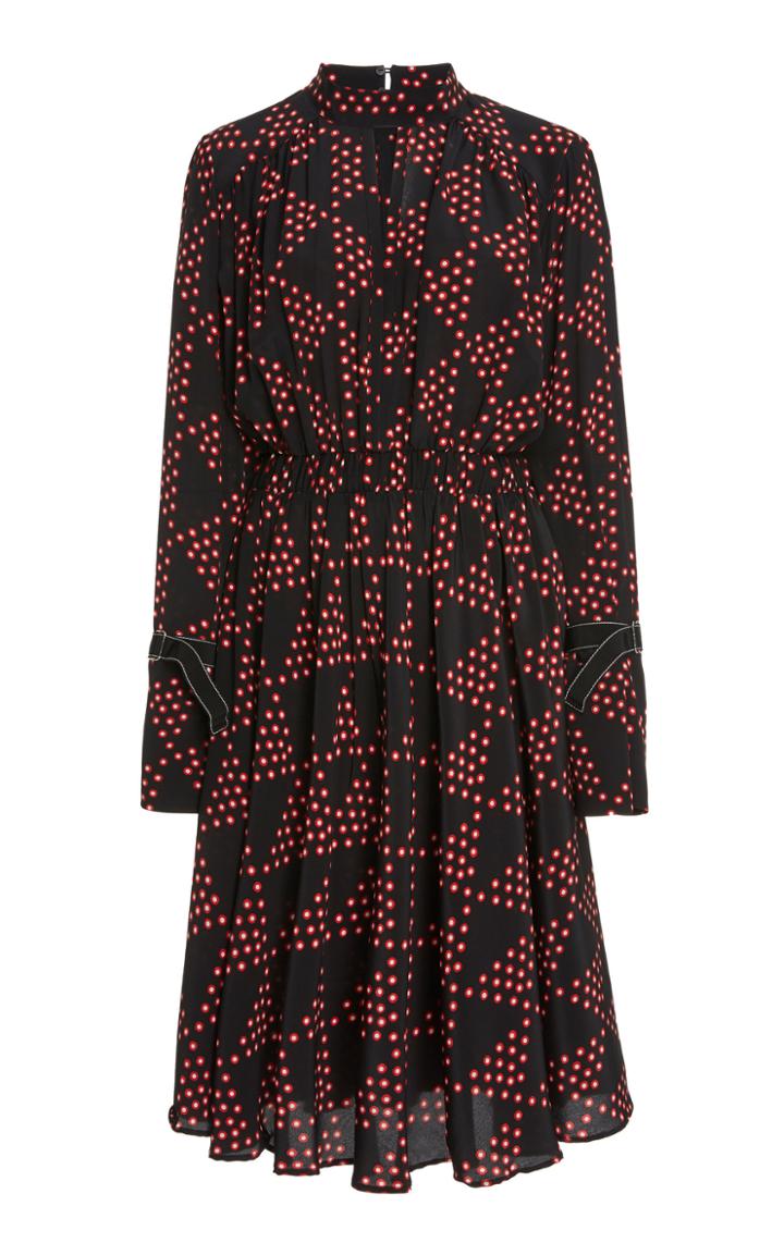 Smarteez Triangle Print Dress