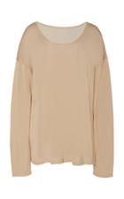 Moda Operandi The Row Emilia Cotton Sweater Size: S