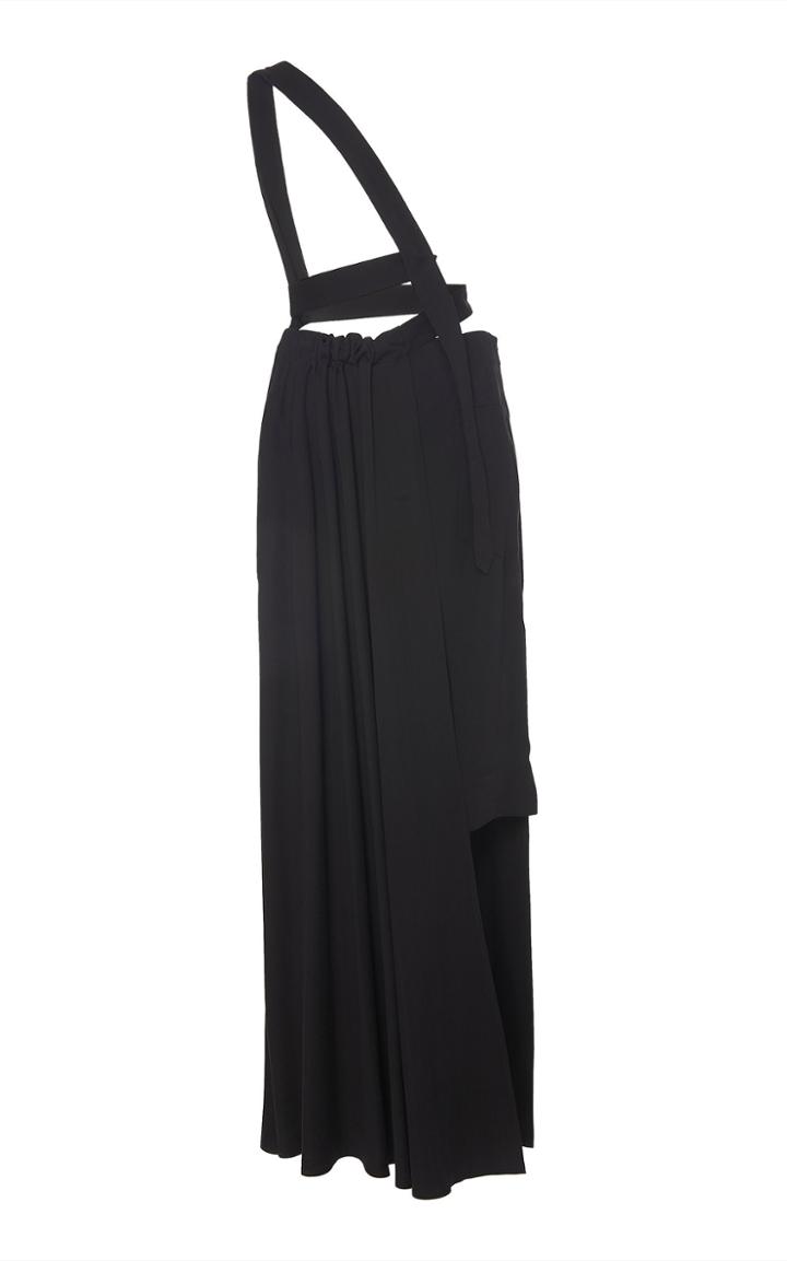 Palmer/harding Palmer//harding Thrill Tencel-blend Skirt