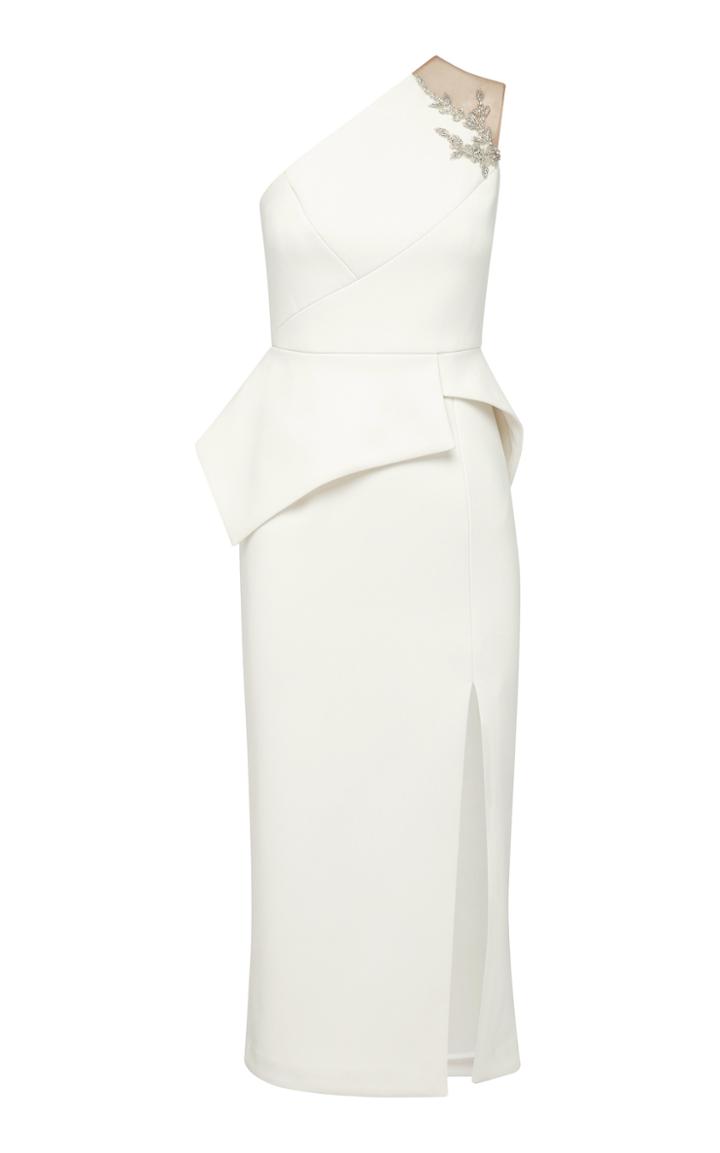 Rachel Gilbert Juno One Shoulder Dress