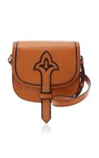 Alberta Ferretti Saddle Bag