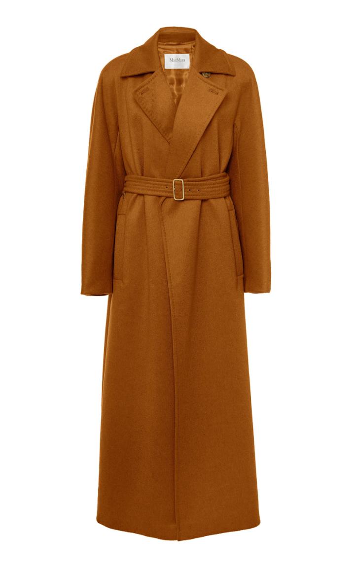 Max Mara Orietta Cashmere Coat