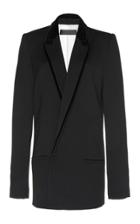 Haider Ackermann 3d Shoulder Blazer