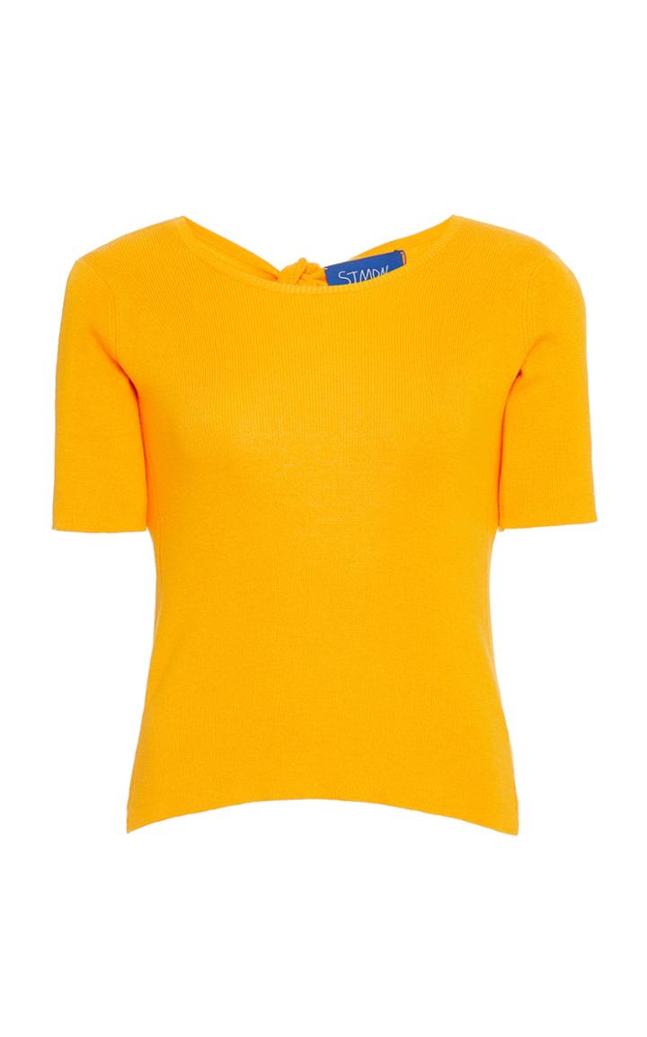 Moda Operandi Simon Miller Novi Cotton Shirt Size: Xs