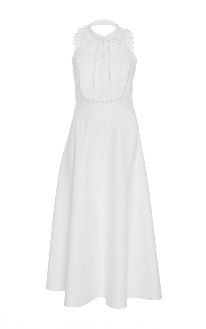 Temperley London Fountain Midi Dress