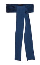 Pepa Pombo Rib Knit Belt