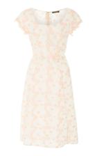 Zac Posen Daisy Lace Cocktail Dress