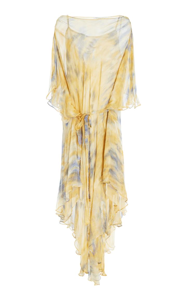 Mes Demoiselles Arobase Tie-dye Dress