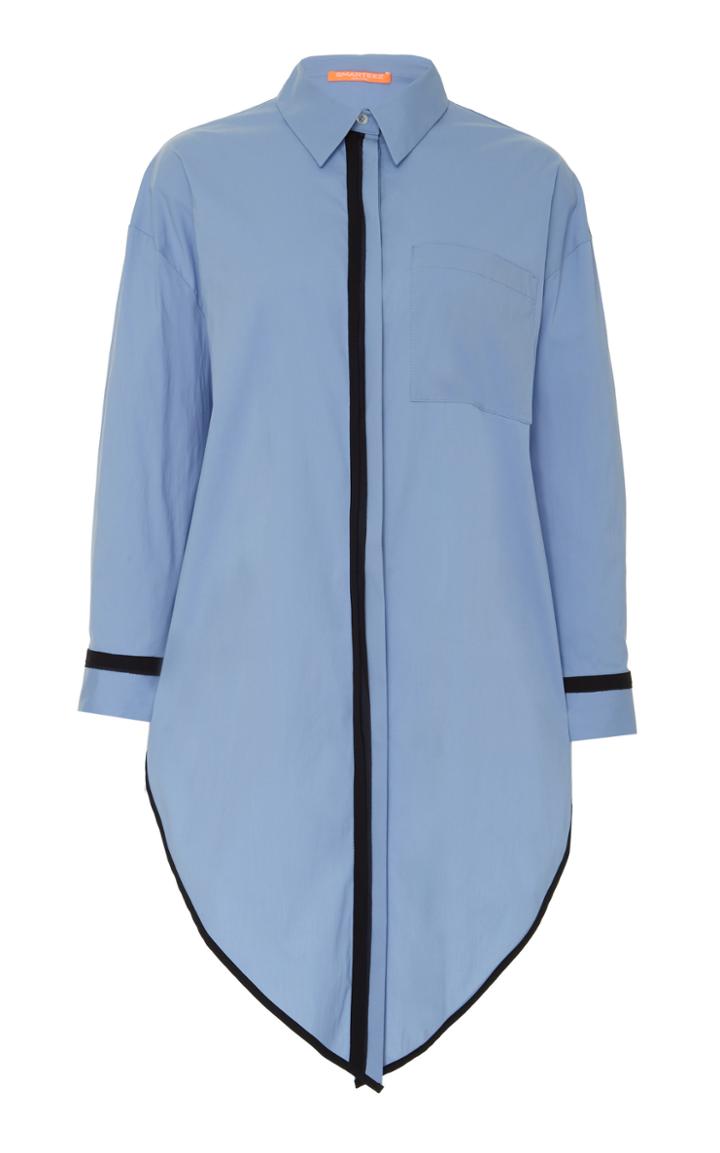 Smarteez Collared Button Front Top