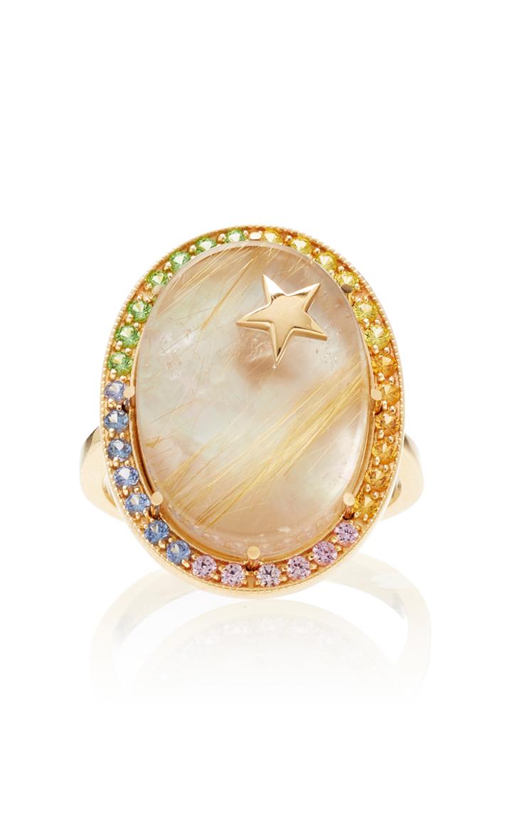 Andrea Fohrman Zenith Mother Of Pearl Ring