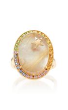 Andrea Fohrman Zenith Mother Of Pearl Ring